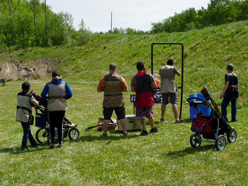 Sporting Clays Feature Image