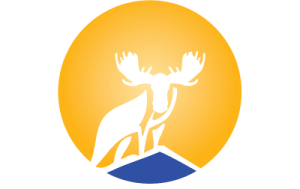 BC Moose Tracker App Logo