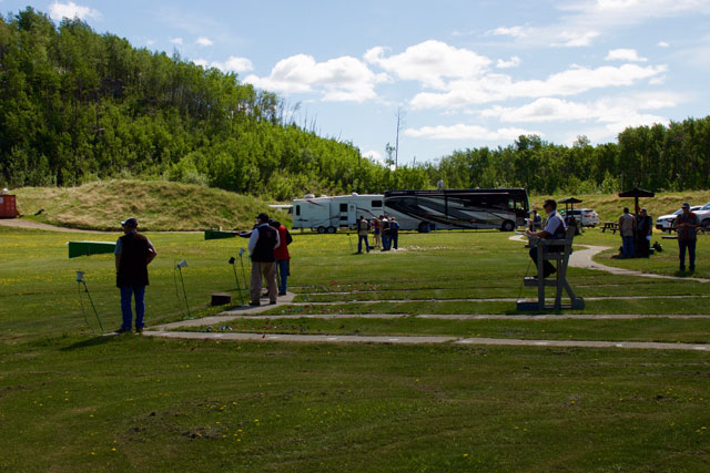 Photo of Trap Shooters