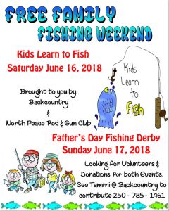 Family-Fishing-Weekend-Poster