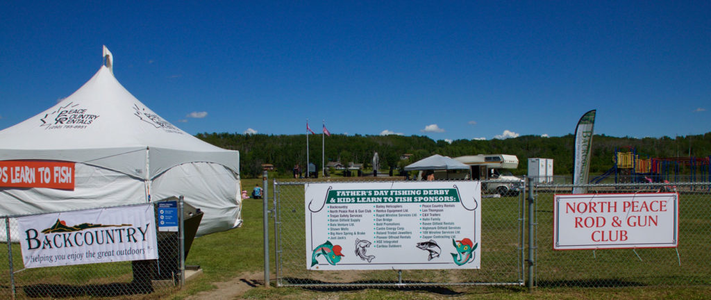 2019 Fishing Weekend Sponsors and Donors