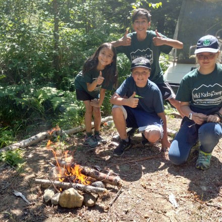 WILD KIDZ CAMP