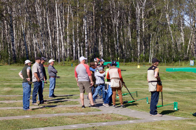 Youth Trap League