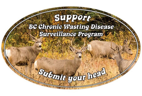 Monthly Meeting and CWD Presentation