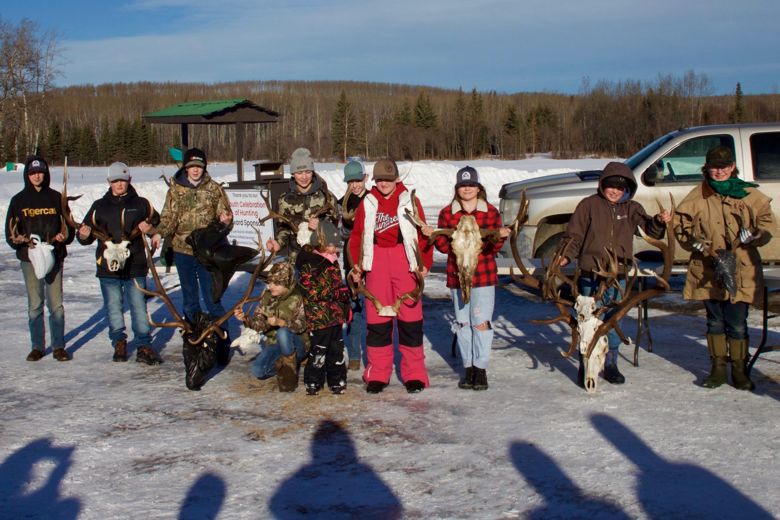 2022-2023 Youth Celebration of Hunting