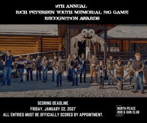 Youth Celebration of Hunting 2026 Poster